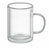 Caneca de vidro SublimGloss