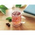 Caneca de vidro SublimGloss