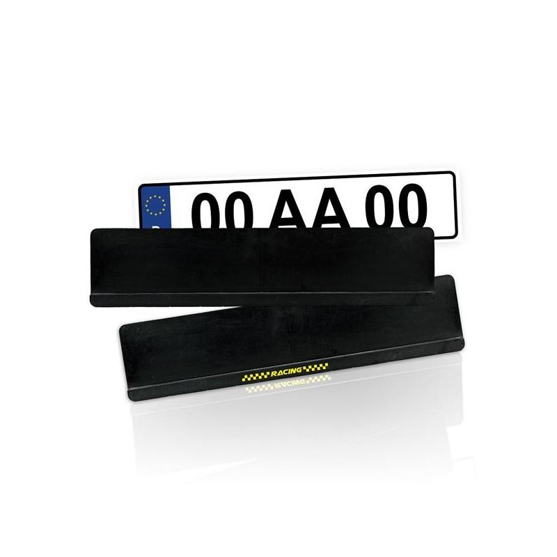 Support pour plaques d'immatriculation Rplate