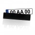 Support pour plaques d'immatriculation Rplate