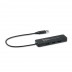 Hub USB 4 puertos Hubbie