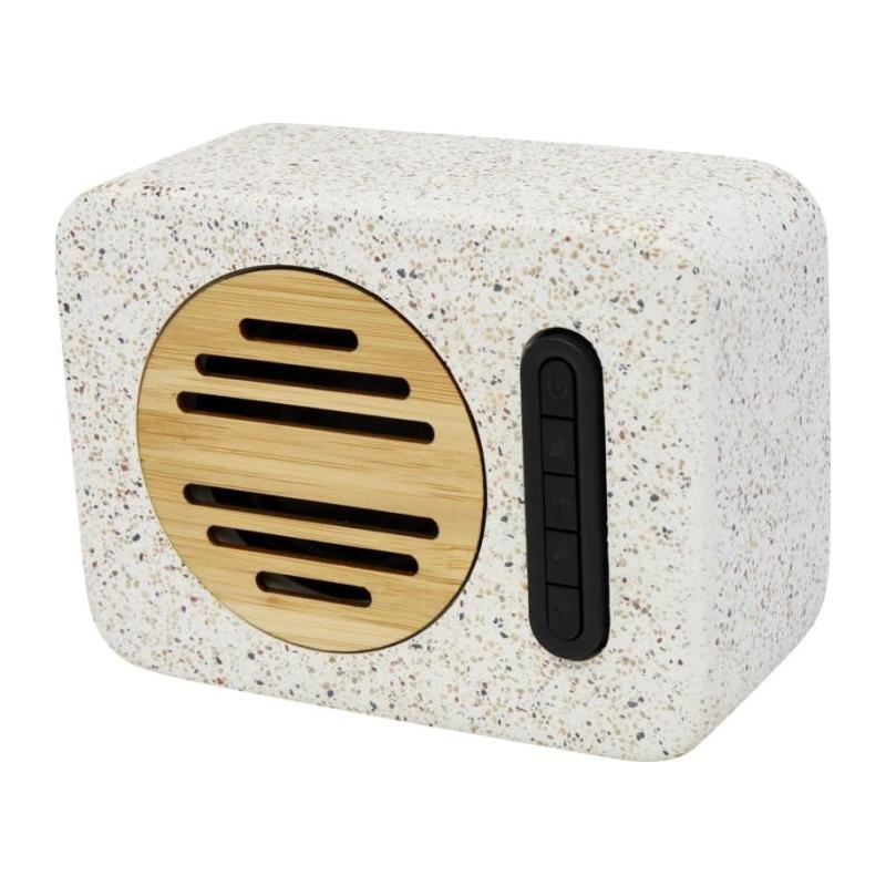 Altavoz Bluetooth® de 5 W Terrazzo