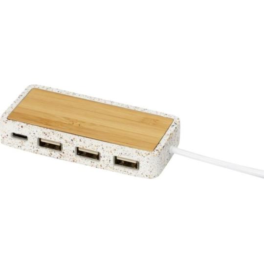 USB 2.0 Terrazzo Hub