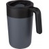 Taza de 400 ml de pared doble reciclada Nordia