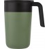 Taza de 400 ml de pared doble reciclada Nordia