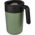 Taza de 400 ml de pared doble reciclada Nordia