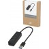 Hub Adaptateur USB 3.0 en aluminium Adapt Tekiō®