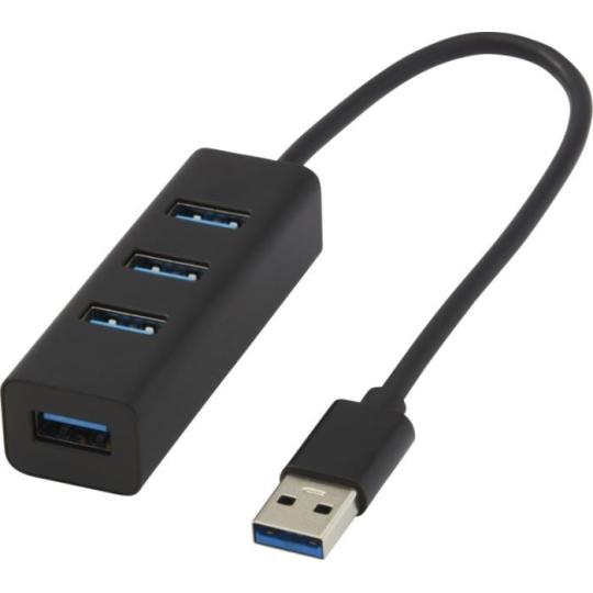 Hub Adaptador USB 3.0 en...