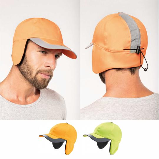 Gorro de invierno...