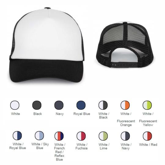 5 Panel Trucker Cap K-up®