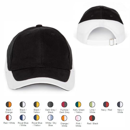 Racing K-up® two-tone...