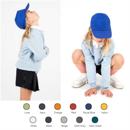 Gorra First de niño K-up®