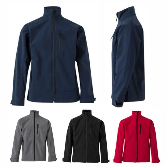 Casaco Soft shell