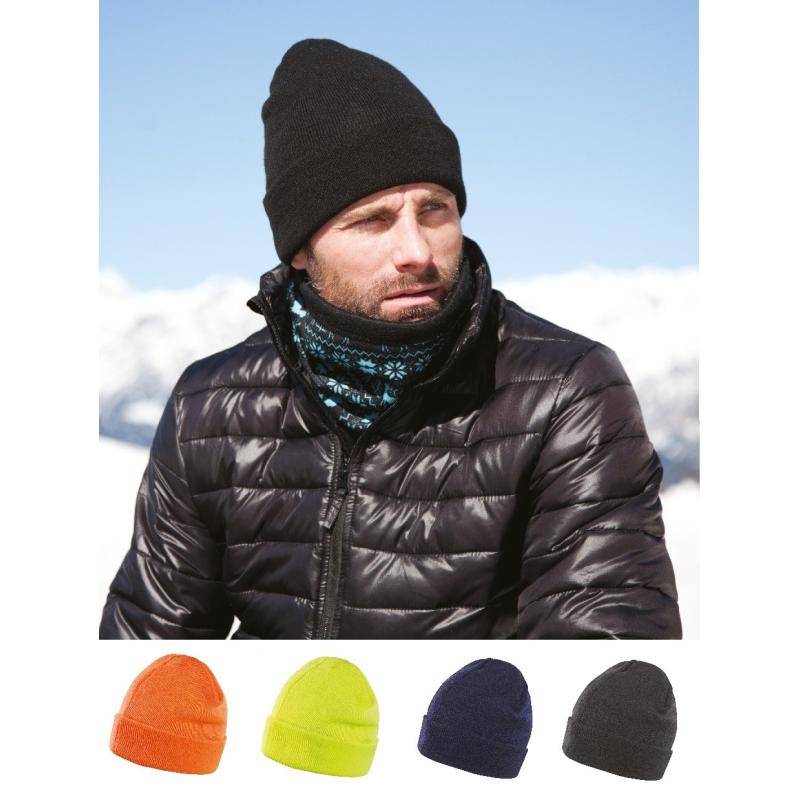 Gorro leve Thinsulate Result®