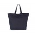 Sacos de compras com fole - L