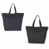 Sacos de compras com fole - L