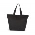Sacos de compras com fole - L