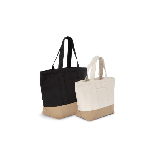 Saco de compras isotérmico reciclado (Tamanho S) Kimood®