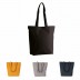 Bolsa de compras de algodón Belfast orgánico Kimood® (Colores)