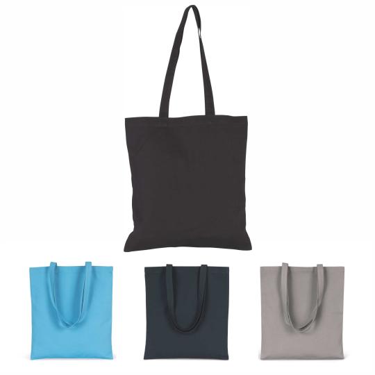 Cotton canvas shopping bag...