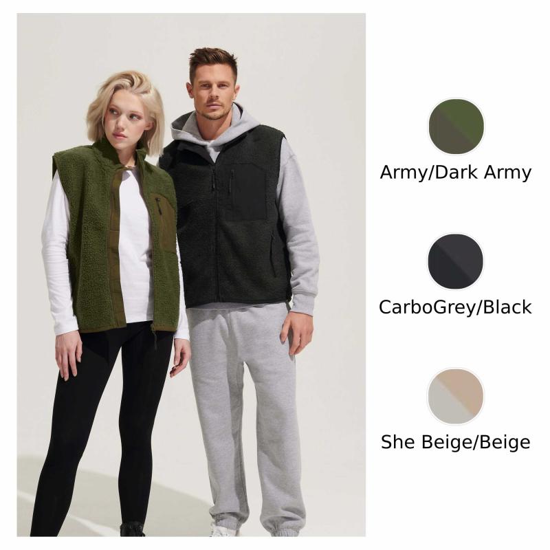 Colete Sherpa Fury BW Sols®