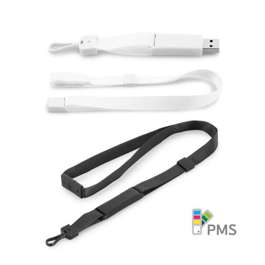 Pen Drive até 32GB Lanyard