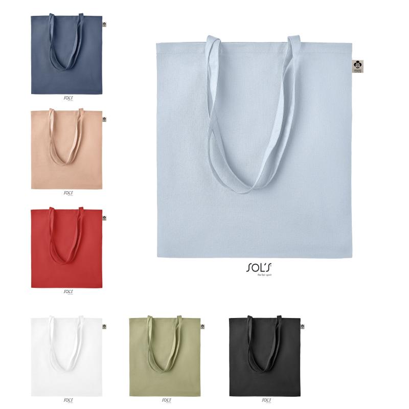 Saco de compras Stockholm Sols® (Cores)
