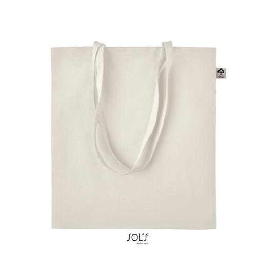 Saco de compras Stockholm Sols® (Natural)