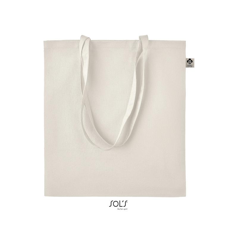 Saco de compras Stockholm Sols® (Natural)