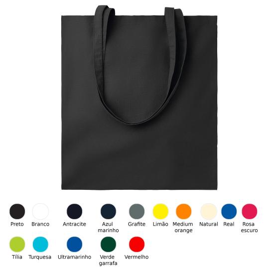 Saco de compras Ibiza Sols® (Cores)