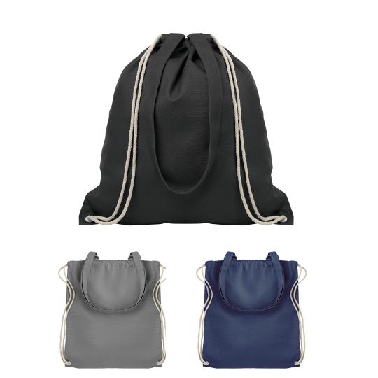 Mochila com alças Oslo Sols® (Natural)