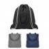 Mochila com alças Oslo Sols® (Natural)