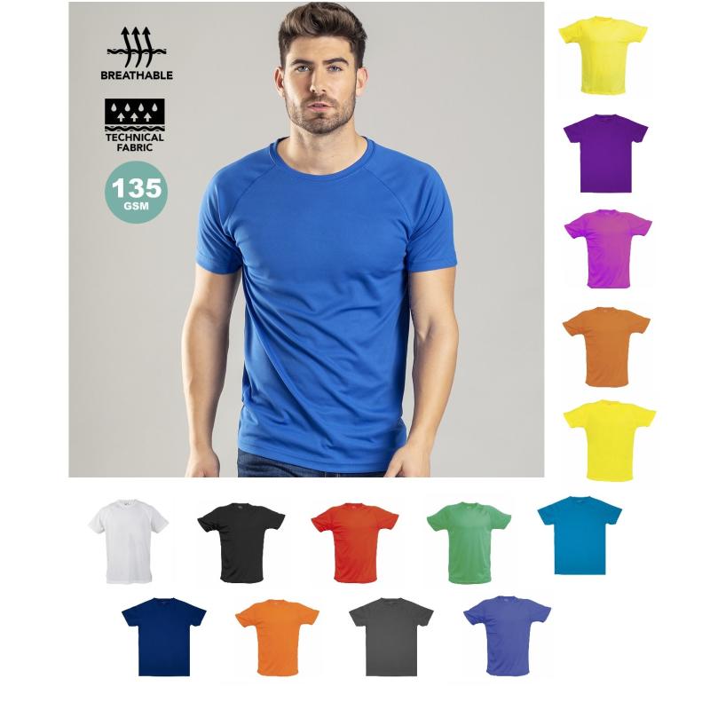 T-Shirt Adulto Tecnic Plus