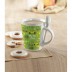 Sublimation mug with spoon Sublimkonik