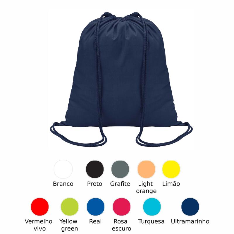 Mochila Genova Sols® (Natural)