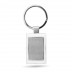 Harrobs rectangular keyring