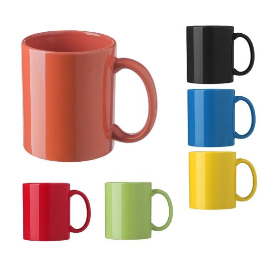 Taza de cerámica Kenna