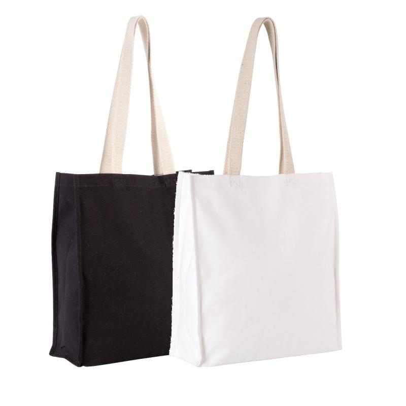 Saco de compras com divisória Kimood® (Cores)