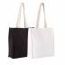 Kimood® shopping bag with divider (Colours)