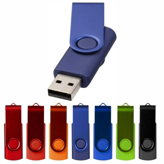 Memoria USB Rotate
