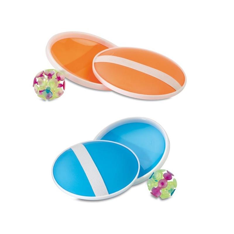 Suction cup ball game Catch&Play