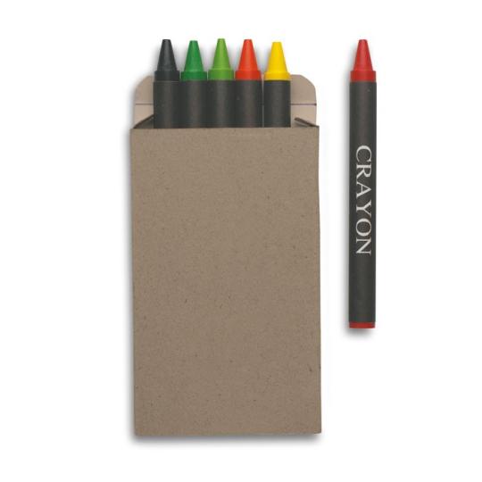 Brabo 6 crayon case