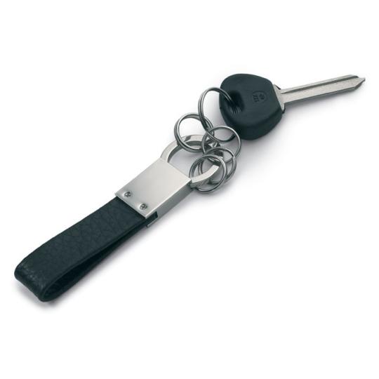 Genuine keyring