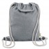 Mochila de algodão Reciclado