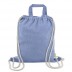 Mochila de algodão Reciclado