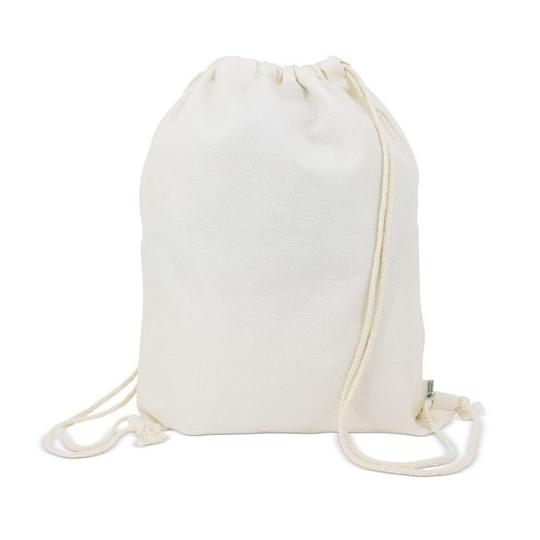 Mochila de algodão Reciclado