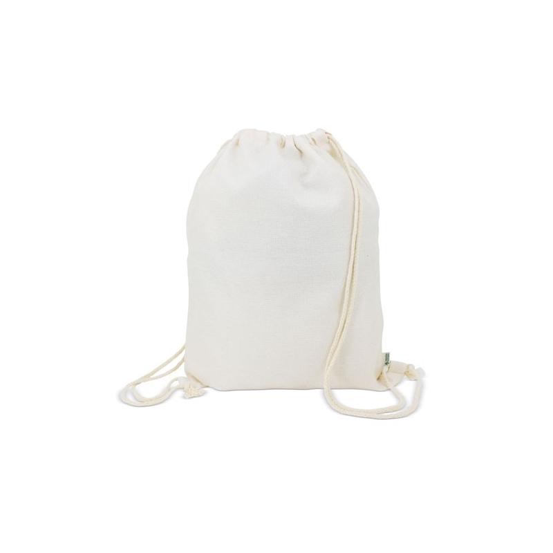 Mochila de algodão Reciclado