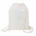 Mochila de algodão Reciclado