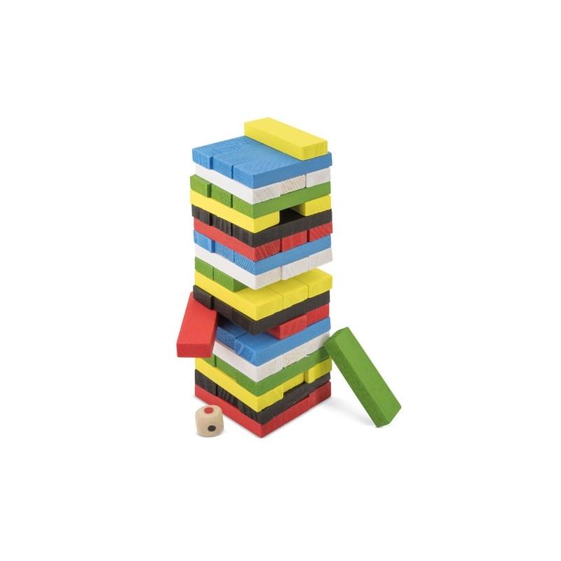 Jogo de Tabuleiro de Jenga