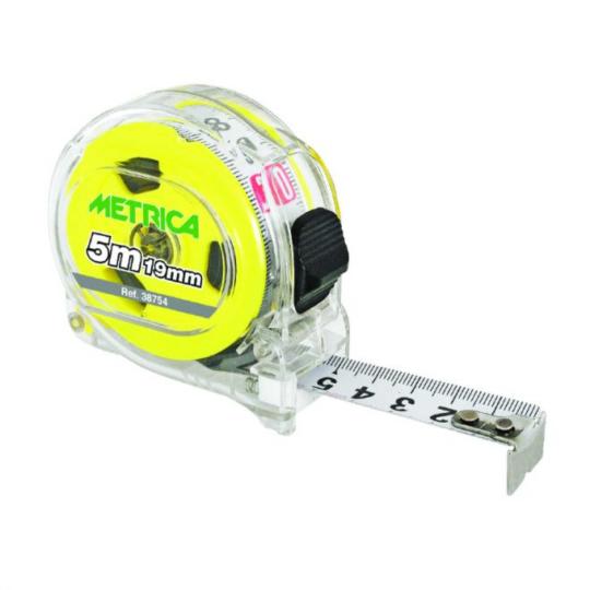 Fita Métrica Transparente